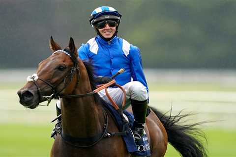 Jockey Jim Crowley can’t wait to get back on ‘absolute dude’ Battaash in King’s Stand at Royal Ascot