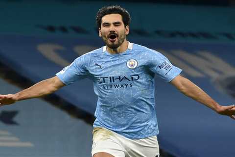 Ilkay Gundogan to delay new Man City deal with top scorer interested in Barcelona transfer