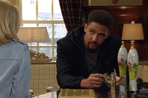 Emmerdale spoilers: Leanna Cavanagh humiliated as she hits on Billy Fletcher