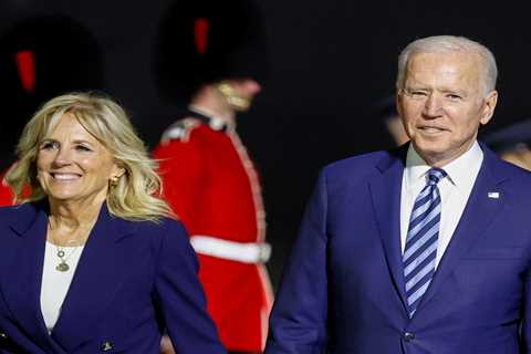 Joe Biden UK visit: Where is the President staying in the UK and what’s his itinerary?