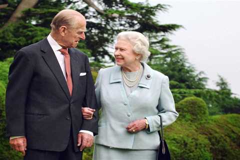Queen is ‘remarkably well’ after Prince Philip’s death and ‘lockdown lifting is helping fill the..