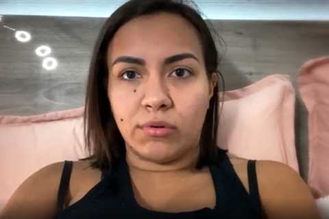 Teen Mom Briana DeJesus sparks rumors she SPLIT from fiance Javi Gonzalez just two weeks after..