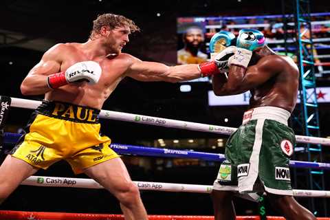 Logan Paul offered MMA debut by Bellator after raking in cash for Floyd Mayweather boxing..