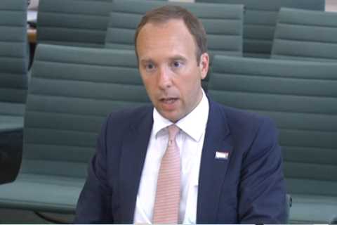 Bungling WHO bosses dismissed crucial Covid data from China as a ‘mistranslation’, Matt Hancock..