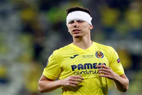 Juan Foyth completes permanent Villarreal transfer from Tottenham as LaLiga club exercise option to ..