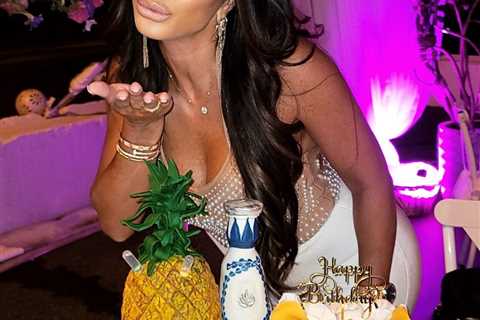 Inside RHONJ star Teresa Giudice’s 49th birthday celebration with Bravo costars featuring a YSL..
