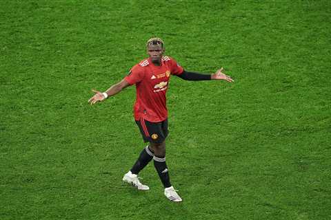 Man Utd could swap Paul Pogba for Cristiano Ronaldo or Paulo Dybala as Juventus ‘cannot pay for..