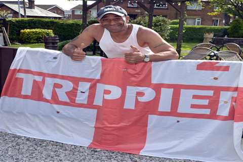 Euros 2020 – England star Kieran Trippier’s dad confident England will win Euros and calls for him..