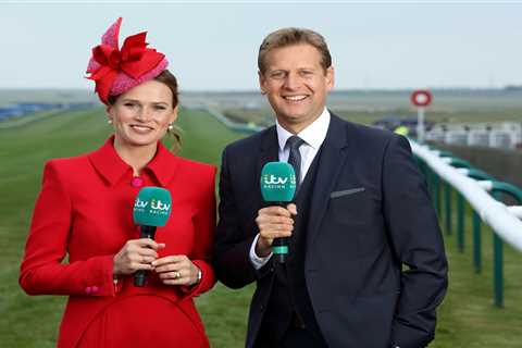 ITV Royal Ascot schedule: LIVE times, what channel and who will be presenting coverage of five-day..
