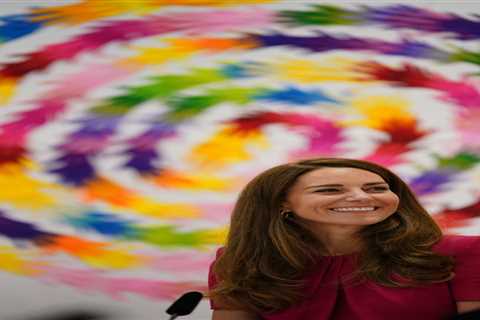 ‘Alarmed’ Kate Middleton ‘thrown off balance’ by Lilibet question but still excited for baby, says..