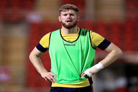 Burnley make £12million transfer bid for Stoke defender Nathan Collins as Clarets look to pip Man..