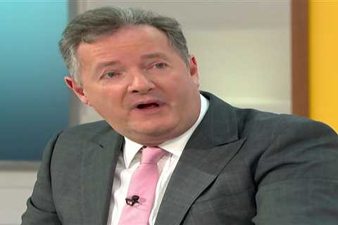 Proof Piers Morgan is a big softie, as Kate Garraway said ex-GMB host was “like Churchill” in her..