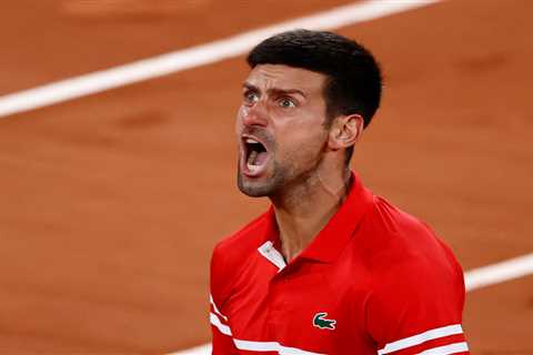 Novak Djokovic vs Rafael Nadal FREE: Live stream, TV channel and start time for French Open..
