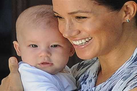 Meghan Markle &amp; Harry’s choice to call Lilibet ‘Lili’ may suggest they ‘don’t actually like the ..