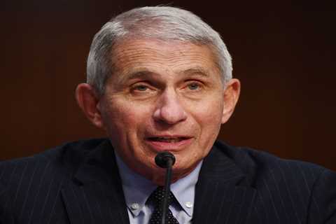 Don Jr slams Fauci for hitting back at Covid critics as Senator says he should get an ’emotional..
