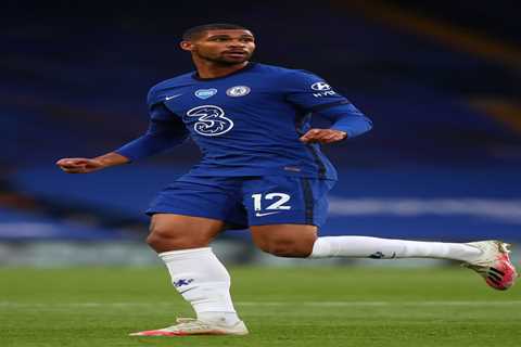 Chelsea star Ruben Loftus-Cheek wanted in Lazio transfer with old boss Maurizio Sarri looking to..