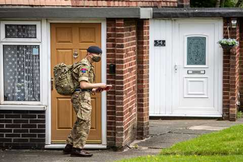 Fresh hint June 21 could be delayed by a MONTH as minister warns UK must be ‘careful’ &amp; not..