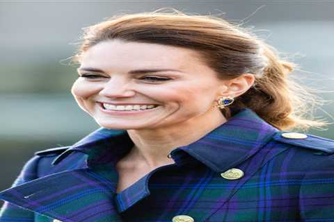 Kate Middleton to meet Jill Biden for the first time to discuss female empowerment at G7 today as..