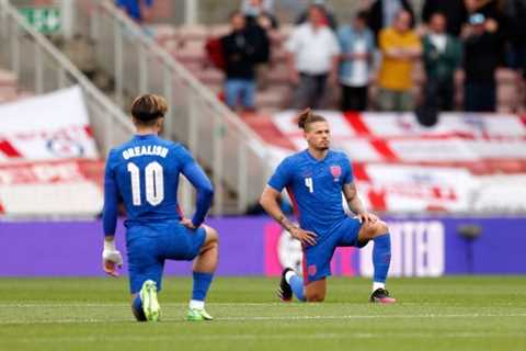 Boris Johnson DOES back England stars taking the knee at Euros, says Zahawi after minister called..