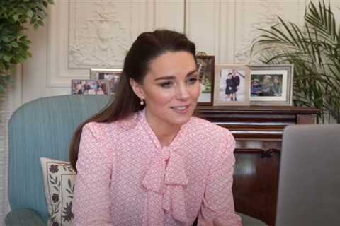 Kate Middleton’s high street wardrobe staples revealed – including a pair of pink earrings that are ..