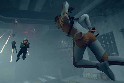Supernatural thriller Control is FREE on the Epic Games Store this week – how to get it
