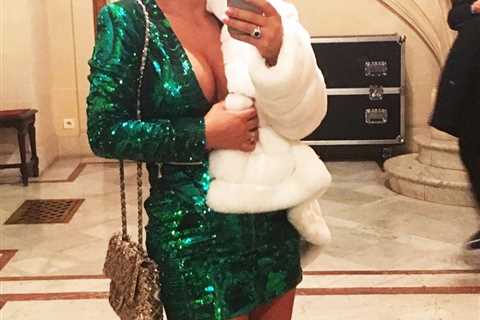 Cesc Fabregas’ wife Daniella Semaan is 12-years older, a mother of five and has been called Queen..