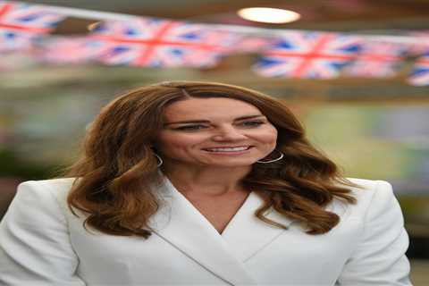 Kate Middleton pays sweet tribute to Princess Diana at G7 dinner with pearl and diamond bracelet