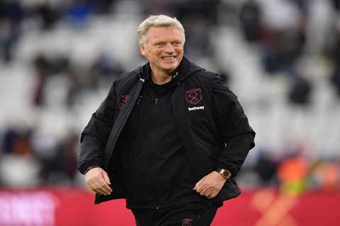 David Moyes signs new three-year deal at West Ham after leading Hammers into Europe