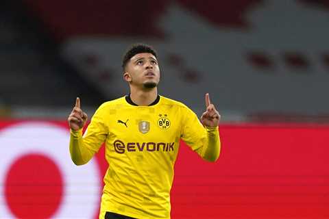 Man Utd transfer target Jadon Sancho admits he grew up a Chelsea fan and idolised Frank Lampard and ..
