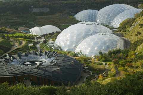 What is the Eden Project and how do I get tickets?