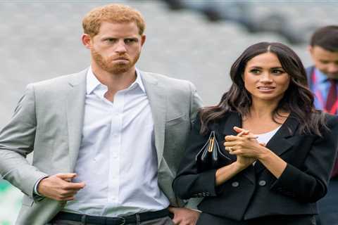 Harry &amp; Meghan using people’s personal stories of ‘compassion’ to fund commercial ventures with ..