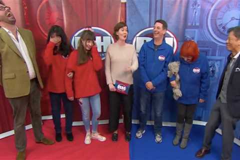 Bargain Hunt’s Natasha Raskin Sharp left in hysterics as NOT ONE of eight objects made a profit