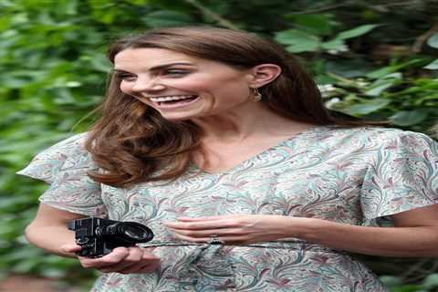 Relatable Kate Middleton reveals hobby which is already making Princes George &amp; Louis and..