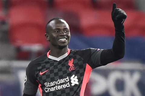 Big-hearted Liverpool star Sadio Mane donates £500k towards building hospital in hometown Bambali..