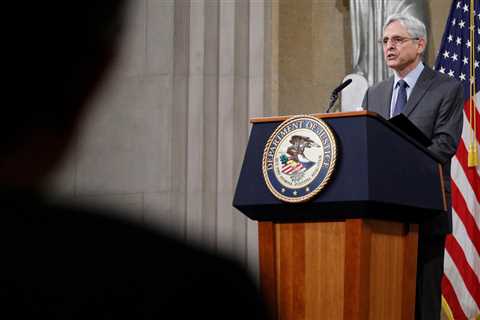 Garland Pledges Renewed Efforts to Protect Voting Rights