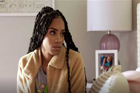 Teen Mom Ashley Jones reveals she was homeless and a stripper before joining the MTV franchise on..