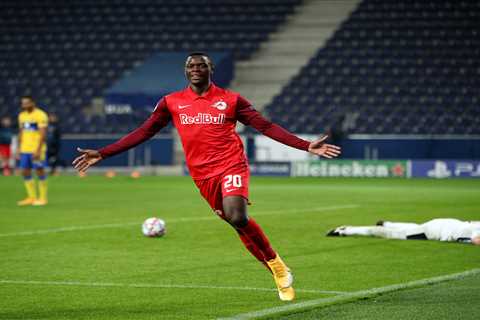 Chelsea rivalled by Liverpool and Leicester in Patson Daka transfer chase after scoring for fun for ..