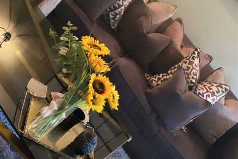 Inside Coronation Street star Lucy Fallon’s home with quirky living room and walk-in dressing room