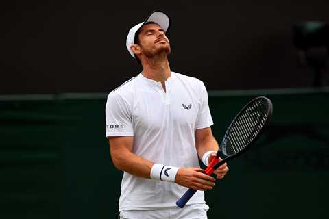 Andy Murray to face French hothead Benoit Paire in Queen’s first round in first grass court match..