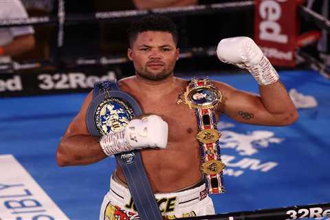 Joe Joyce to fight Carlos Takam on July 24… and wants winner of Anthony Joshua vs Oleksandr Usyk..