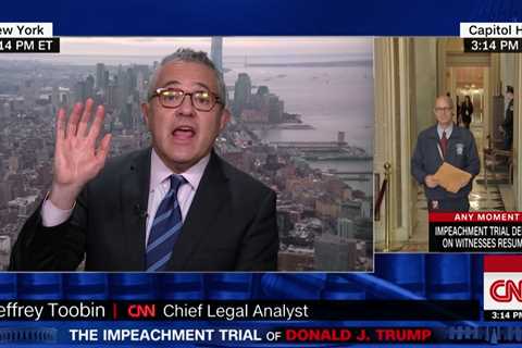 From Zoom masturbator Jeffrey Toobin to Canadian lawmaker who peed in cup – here are the most vile..