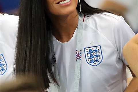England’s team of Wags will roar on Three Lions at Wembley after getting Covid all-clear