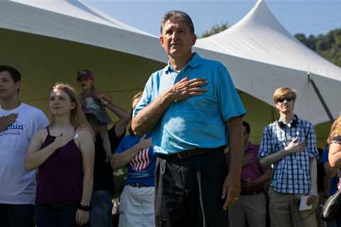 What Drives Joe Manchin? Frustrated Democrats Can Look to West Virginia.