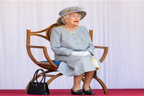 The Queen has been given a new corgi puppy to mark her official birthday