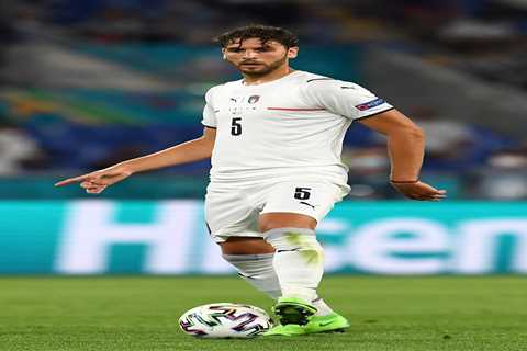 Arsenal keeping tabs on Manuel Locatelli at Euro 2020 as they line up transfer move for Italy and..