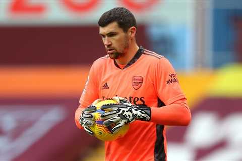 Arsenal face transfer battle with Celtic in bid to sign Brighton keeper Mat Ryan after loan spell..