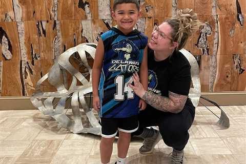 Teen Mom Kailyn Lowry reunites with ex Javi for son Lincoln’s football game after she claimed he..