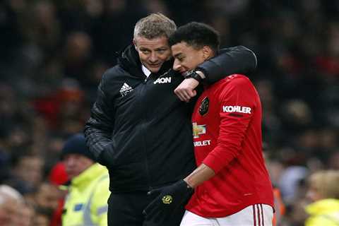 Jesse Lingard tells Man Utd boss Ole Gunnar Solskjaer he wants to STAY at club despite stunning..