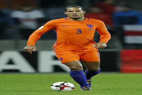 Why isn’t Virgil van Dijk playing for the Netherlands in Euro 2020?