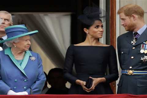 Prince Harry and Meghan Markle ‘have no regrets’ about their interviews and want ‘peace’ with royal ..